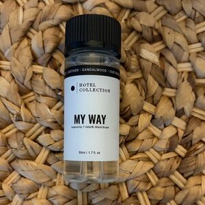 Aroma360 Hotel Collection My Way Fragrance oil 50ml new sealed bottle